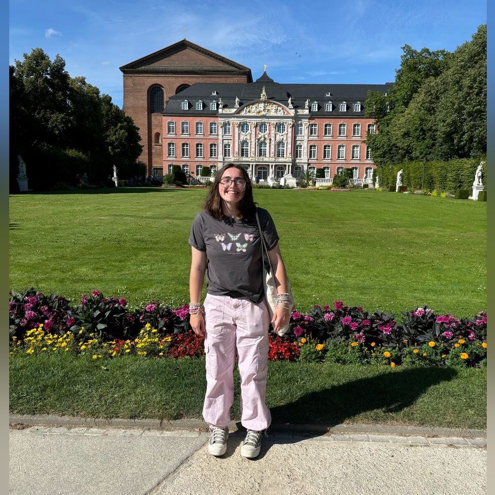 Meet your Posher, Catherine